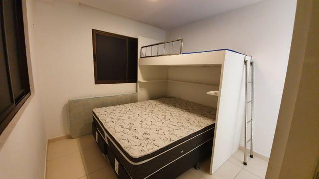 Bangalô 4 Suítes 106m² Frente para o Mar 2 Vagas - Foto 9