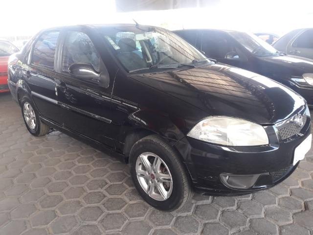 Fiat- Siena El 1.4 Flex 2012/2013 - Foto 2