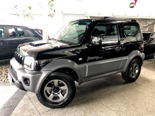 JIMNY 2013/2014 1.3 4ALL 4X4 16V GASOLINA 2P MANUAL