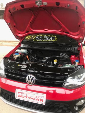 CROSSFOX 2012/2013 1.6 MI FLEX 8V 4P MANUAL - Foto 6