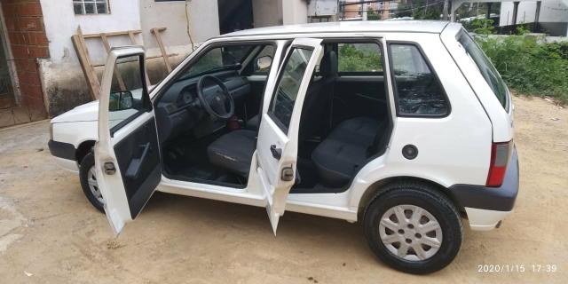 Fiat Uno Fire Economy básico 4 Portas - Foto 12