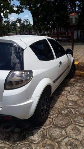 Ford Ka 2013 1.0 2p Branco - Foto 3