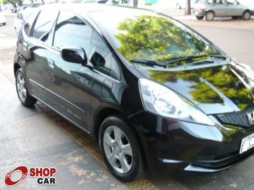 Honda Fit 2010 Automático - Foto 3