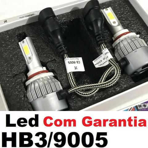 Super Led C6 HB3 H10 9005 72W 72000LM