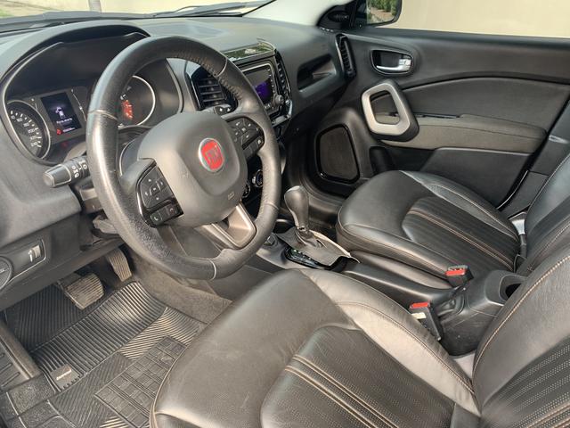 Fiat Toro Freedom 1.8 17/18 Automática Top - Foto 6