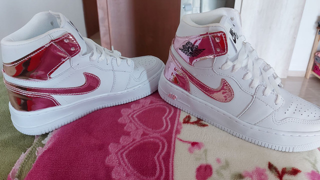 nike feminino novo