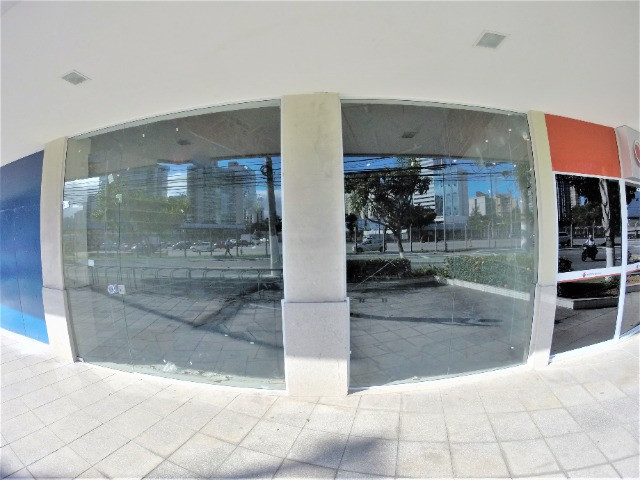 Oportunidade! Alugo Loja na Enseada do Suá com 104m² e 4 vagas - R$ 8.000,00 - Foto 3