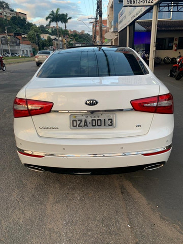 Cadenza 2014 3.5 V6 290cv - Foto 2
