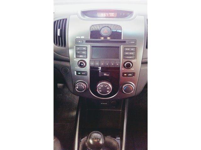 Novo demais! Kia Cerato 1.6 EX3 Sedan Gasolina 4P Manual 2012 (+ uma pequena entrada) - Foto 14