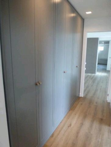 BELÍSSIMO APTO VISTA MAR NO MEIRELES, 300m2, 1 POR ANDAR - Foto 19