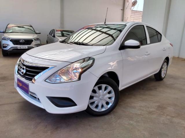 NISSAN VERSA 1.6 S MT