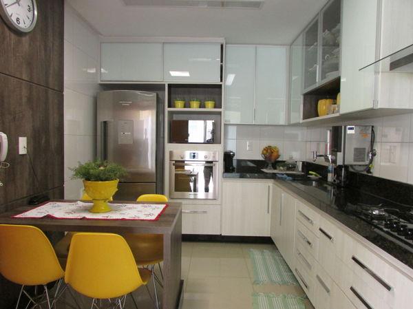 Casa sobrado em condomínio com 3 quartos no Residencial Bosque Sumaré - Bairro Parque Anha - Foto 10