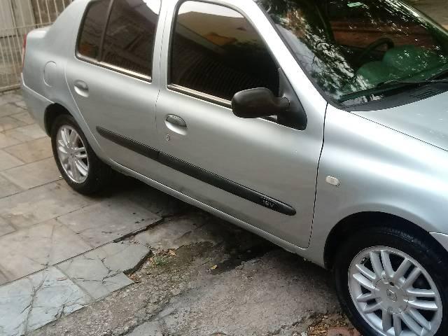 Excelente Clio Sedan 06 1.0 - Foto 9