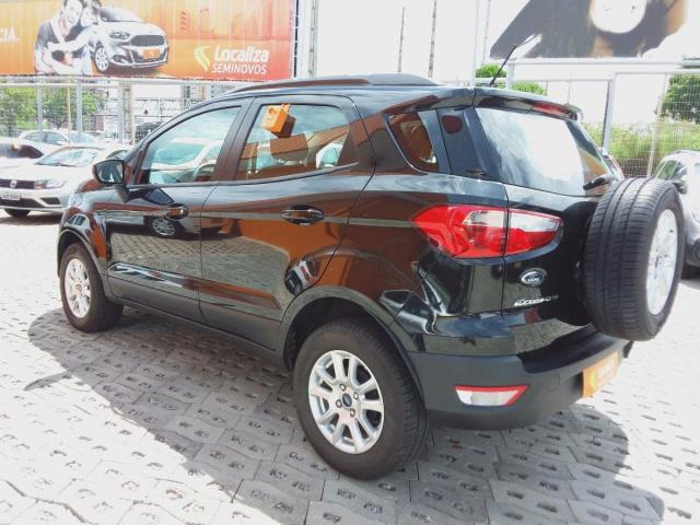 ECOSPORT 2019/2020 1.5 TI-VCT FLEX SE AUTOMÁTICO - Foto 6