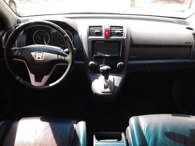 Honda/ CR-V EXL 2.0 16V Gasolina 4P Automático + Teto solar - Foto 8