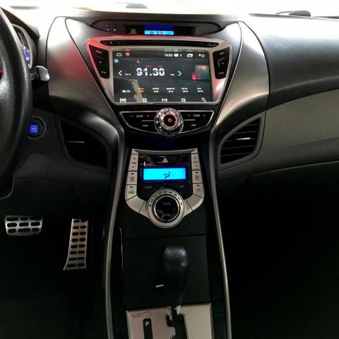 ELANTRA 2012/2013 1.8 GLS 16V GASOLINA 4P AUTOMÁTICO - Foto 7