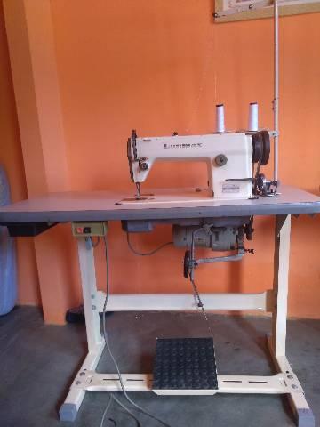 Máquina reta