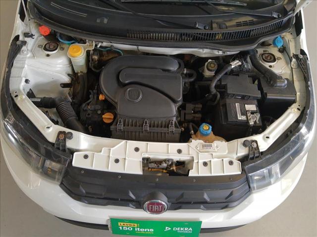 FIAT MOBI 1.0 8V EVO FLEX LIKE. MANUAL