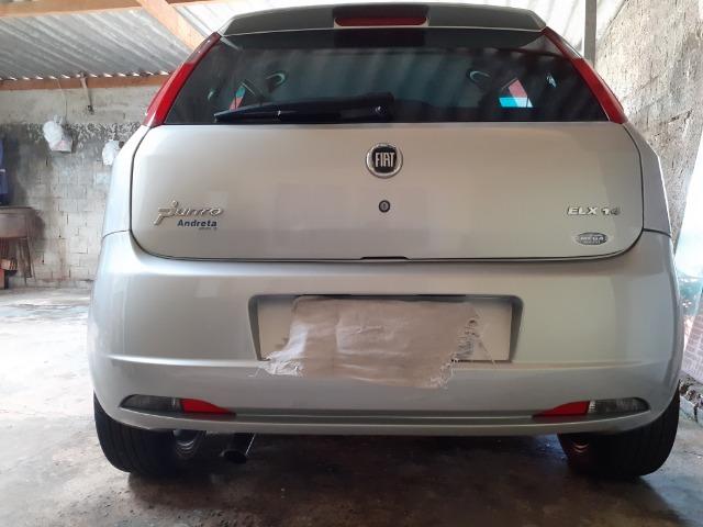 Punto Elx 1.4 2008 Flex (109 Mil Km) - Foto 3