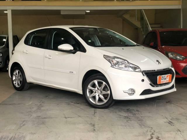 PEUGEOT 208 AUTOMATICO 2015