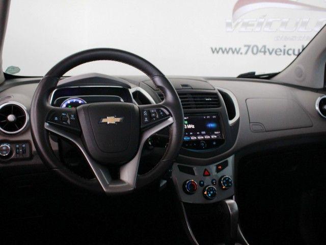 TRACKER LTZ 1.8 16V Flex 4x2 Aut. - Foto 3