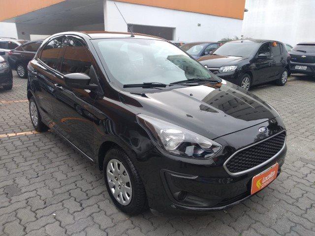 FORD KA 2018/2019 1.0 TI-VCT SE 12V FLEX 4P MANUAL - Foto 5