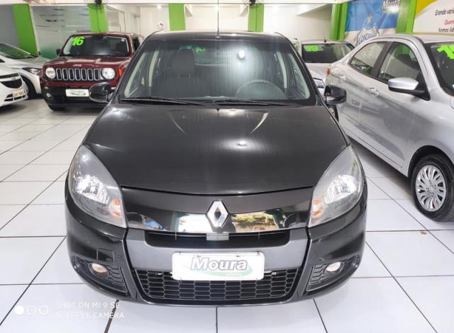 RENAULT SANDERO EXPRESSION 1.6 8V HI-FLEX MEC. - Foto 3