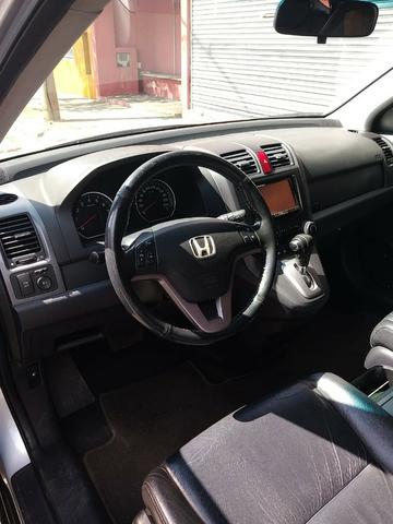 Honda/ CR-V EXL 2.0 16V Gasolina 4P Automático + Teto solar - Foto 7
