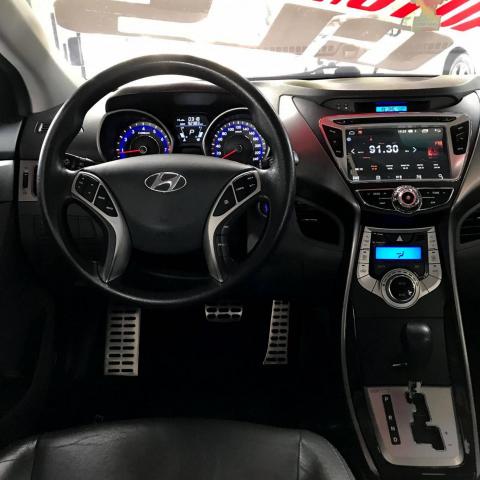 ELANTRA 2012/2013 1.8 GLS 16V GASOLINA 4P AUTOMÁTICO - Foto 4