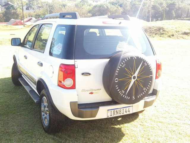 Ford EcoSport 4x4 - Foto 3