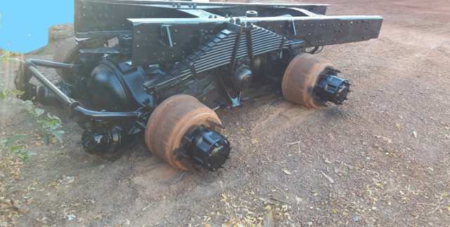 Tracao 6x4 - Bolotas grandes - Conjunto Traçado - Diferencial 6x4 - Foto 17