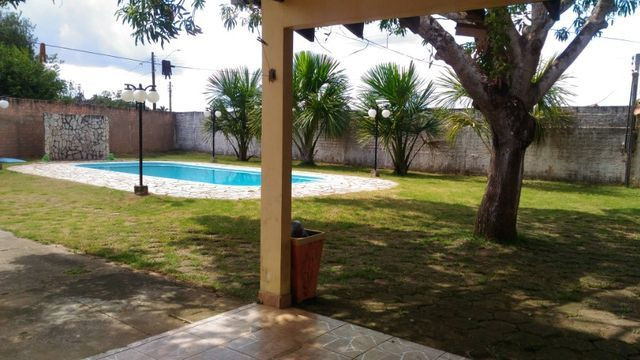 Vendo casa tipo chácara