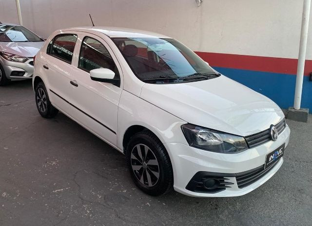 Novo Gol ? G7 MSI 1.6 - 2017 / 18 ? Completo - Foto 3