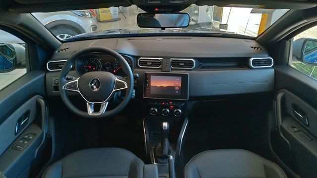 Renault Duster Iconic 1.6 CVT 20/21 - Foto 3