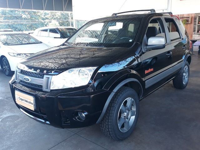 Ecosport XLT Freestyle 1.6 Completo - Foto 11