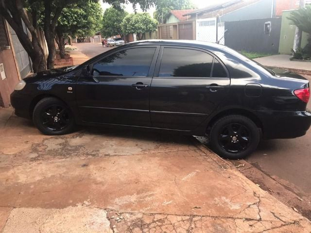 Toyota Corolla SE-G 1.8/1.8 16V AUT 2004 - Foto 6