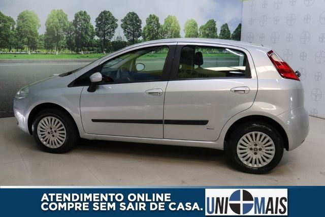 Punto 1.4 Attractive 2011 Completo Impecavel Apenas 21.900 Financia/Troca Ljd - Foto 3