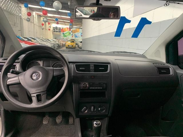 Vw Volkswagen Spacefox 1.6 Sportline Completa Flex - Foto 5