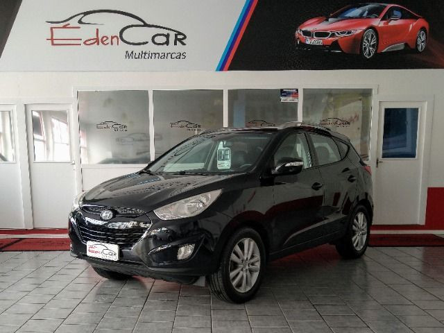 Hyundai IX35 2.0 Aut 2011 - Foto 6