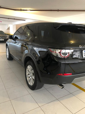 Discovery Sport 2016 - Foto 8