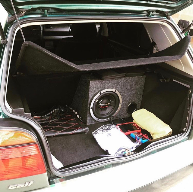 Golf Mk3 - Foto 18