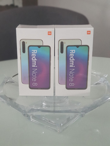 Xiaomi Redmi Note 8 Lacrado