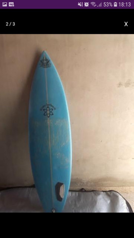 Vendo ou troco prancha - Foto 3