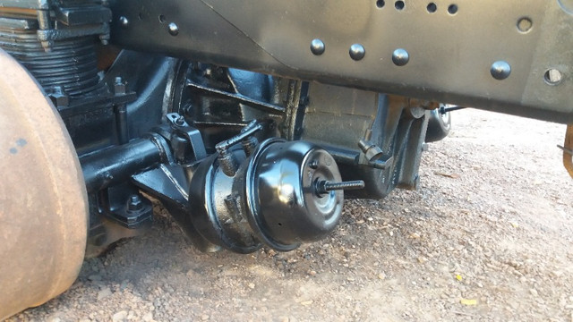 Tracao 6x4 - Bolotas grandes - Conjunto Traçado - Diferencial 6x4 - Foto 7