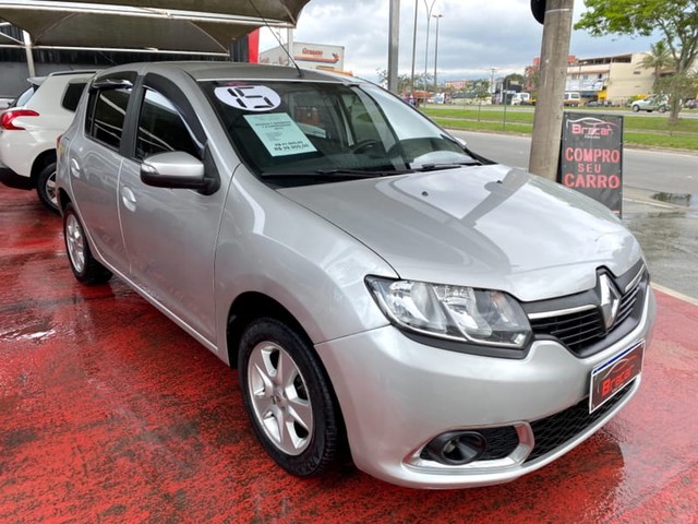 RENAULT SANDERO 1.6 EXPRESSION 2015
