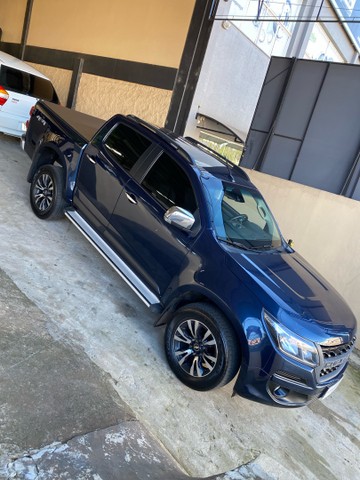 S10 LTZ 4X4 DIESEL