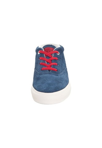 Tênis Converse Skidgrip Cvo Mid Azul - Foto 2