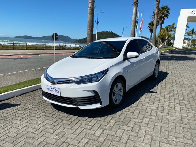 TOYOTA COROLLA GLI 2018