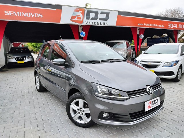 VOLKSWAGEN FOX COMFORTLINE