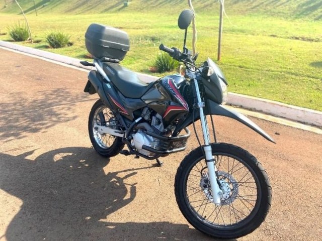 HONDA BROS 2013